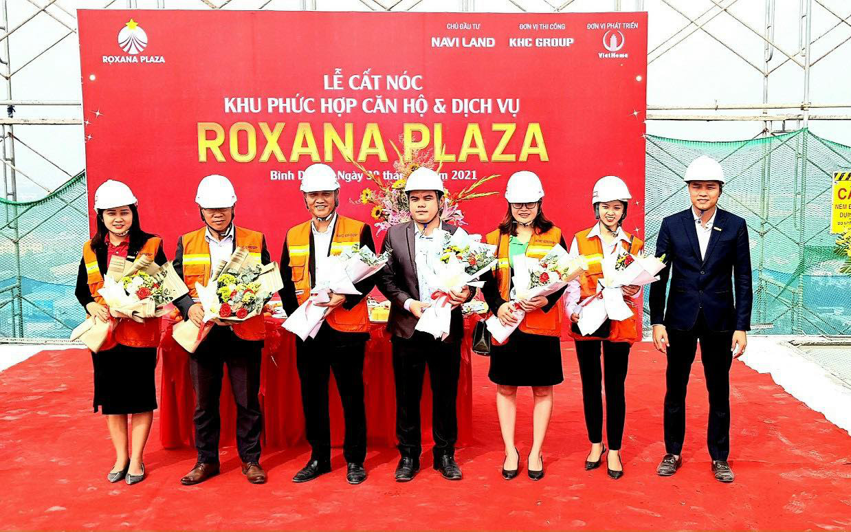 Hàng trăm khách hàng mua dự án Roxana Plaza cầu cứu: Kiến nghị chuyển cơ quan điều tra