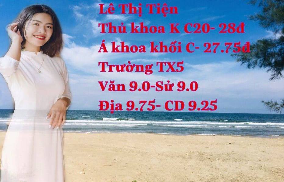 Đáng gờm với lớp học trường huyện có 16 học sinh đạt từ 27 điểm trở lên - Ảnh 4.