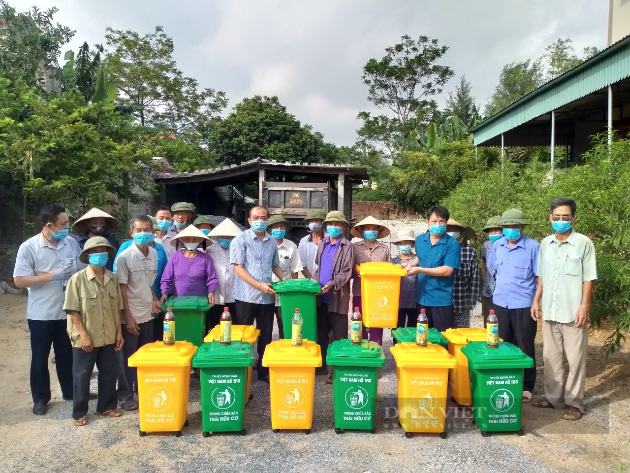 Hội Nông dân Thanh Hóa: Hoàn thành 12/15 chỉ tiêu Nghị quyết đại hội nhiệm kỳ 2018 - 2023 - Ảnh 4.