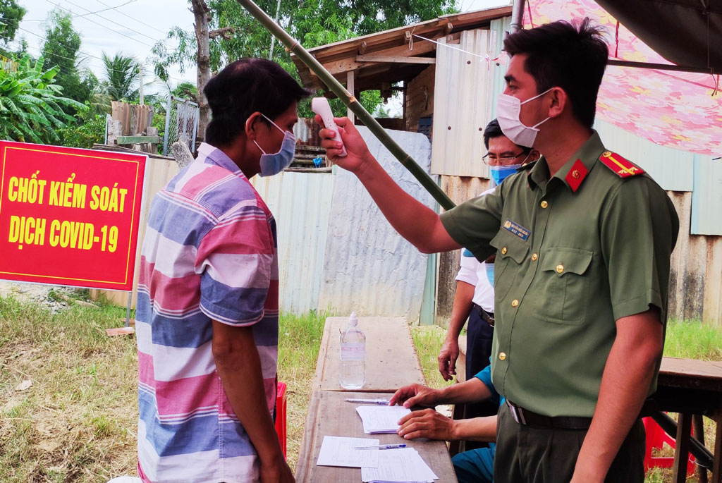 Dịch Covid-19: Người dân không nên tự phát về quê - Ảnh 3.