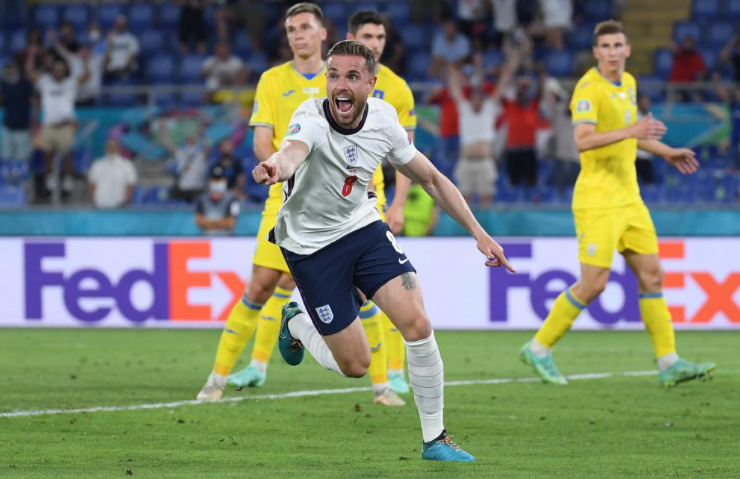 Kết quả EURO 2020 ngày 4/7: Đè bẹp Ukraine, Anh thắng tiến vào bán kết gặp Đan Mạch - Ảnh 3.
