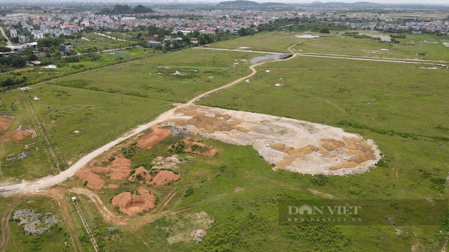 Đất ven đô 'nổi sóng', siêu dự án Hà Nội Westgate vẫn nối dài ngày 'đắp chiếu' - Ảnh 2.