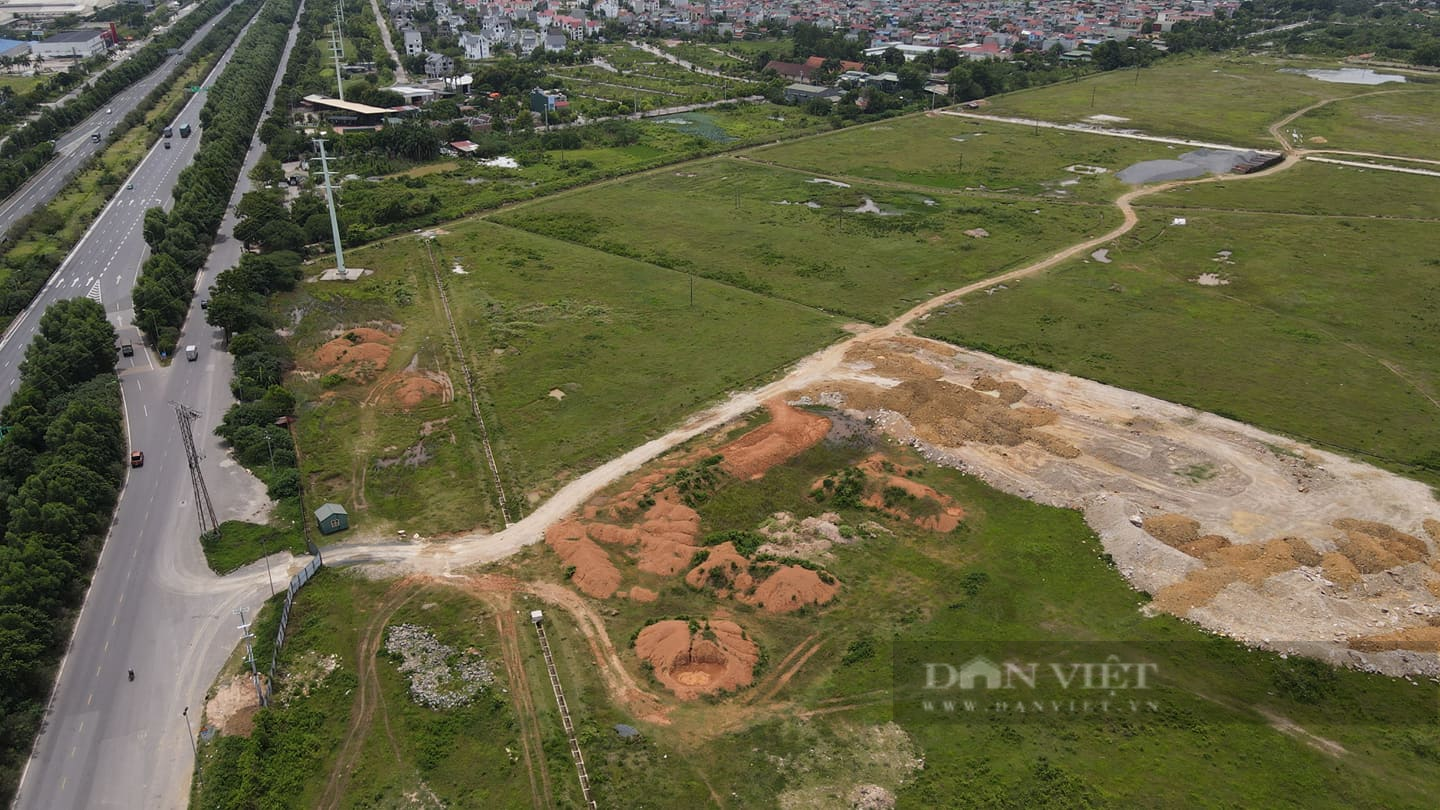 Đất ven đô 'nổi sóng', siêu dự án Hà Nội Westgate vẫn nối dài ngày 'đắp chiếu' - Ảnh 5.