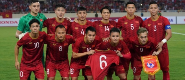 Chuyên gia Ả Rập: ĐT Việt Nam sẽ &quot;lập kỷ lục&quot; tại vòng loại World Cup 2022 - Ảnh 1.