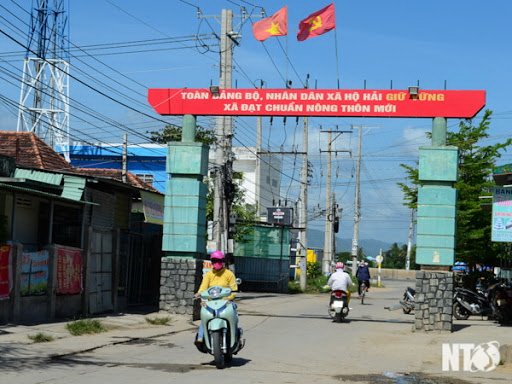 Ninh Thuận: Xuất hiện ca dương tính SARS - CoV - 2 có liên quan đến chợ đầu mối Hóc Môn - TP.HCM  - Ảnh 2.