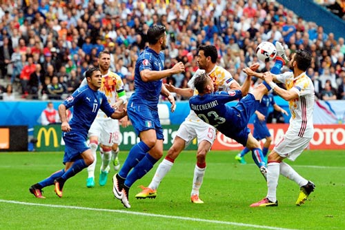 BLV Trương Anh Ngọc dự đoán kết quả bán kết EURO 2020 Italia vs Tây Ban Nha - Ảnh 4.