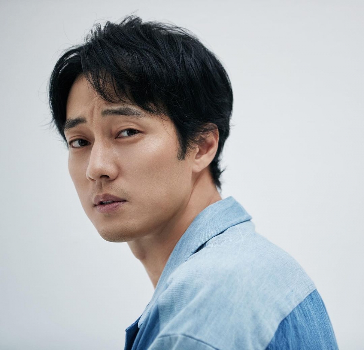 So Ji Sub quay trở lại trong bộ phim mới - Ảnh 1.