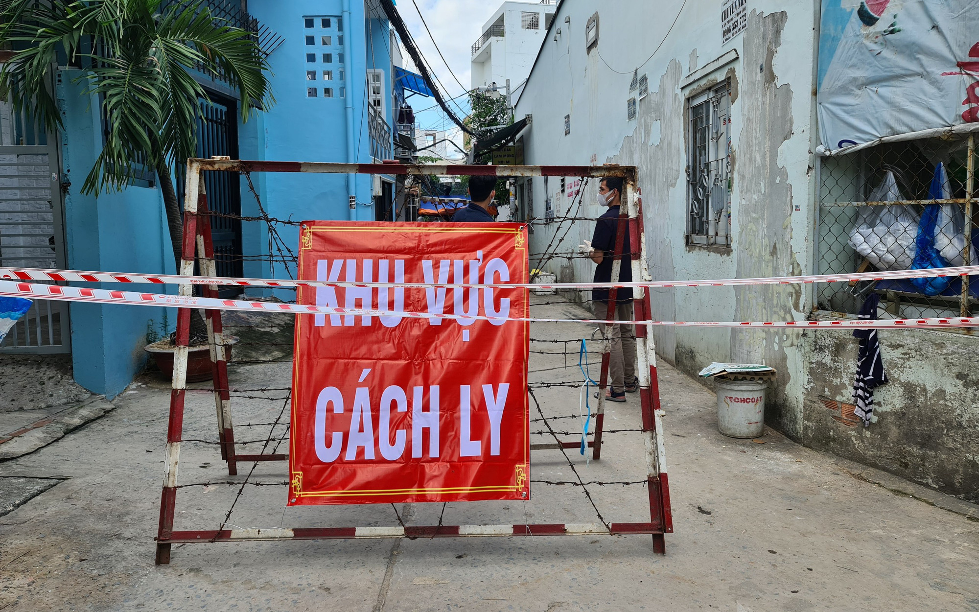 TP.HCM: F1 nào được cách ly tại nhà?