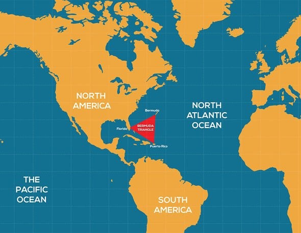5 máy bay Mỹ mất tích không dấu vết tại khu vực Tam giác quỷ Bermuda - Ảnh 3.