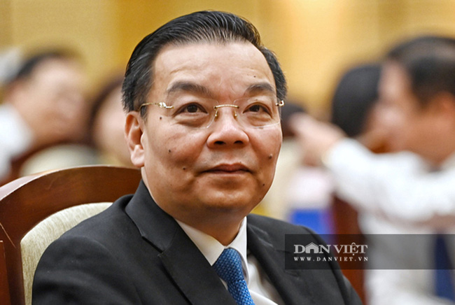 Thủ tướng phê chuẩn kết quả bầu Chủ tịch Hà Nội Chu Ngọc Anh và 6 Phó Chủ tịch - Ảnh 1.