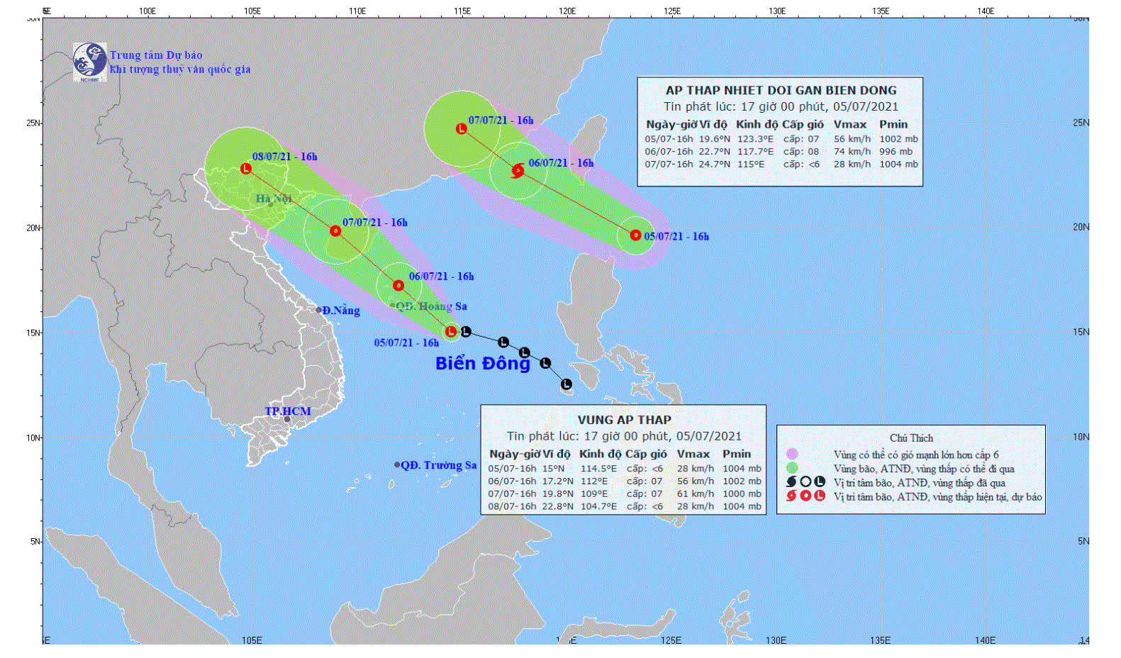 Tại sao Bình Thuận được cảnh báo có lũ quét, áp thấp nhiệt đới có thể thành bão, nên đề phòng việc gì? - Ảnh 1.