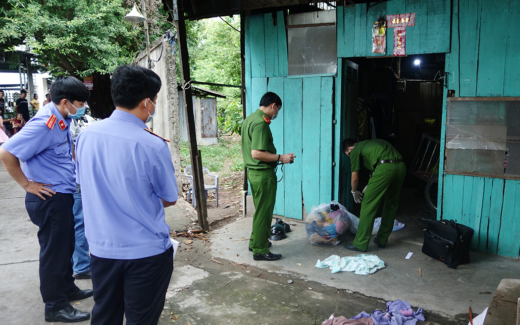 An Giang: Mâu thuẫn gia đình, chồng đánh vợ tử vong