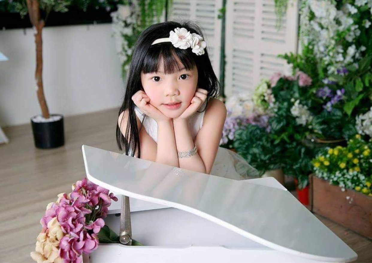 Những gương mặt nhí dễ thương tại bán kết Angel Baby 2021  - Ảnh 6.