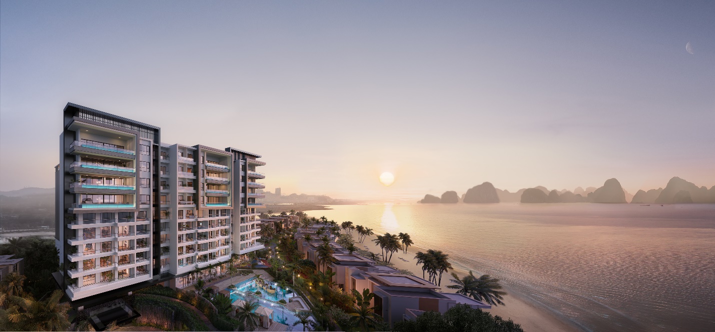 BIM Land công bố các nhà thầu và đối tác thiết kế dự án nghỉ dưỡng cao cấp InterContinental Halong Bay Resort & Residences - Ảnh 2.