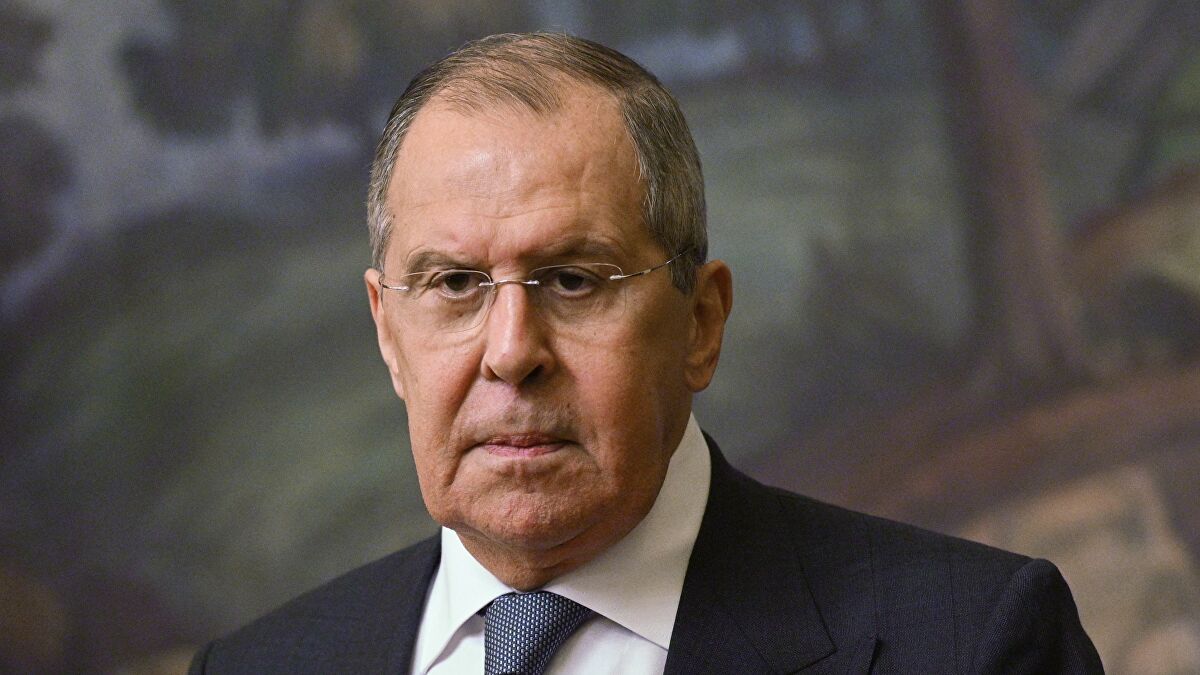 Ngoại trưởng Nga Lavrov: Mỹ sẽ không thể đối thoại với Nga bằng cách thể hiện sức mạnh - Ảnh 1.