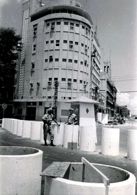 Biệt động Sài Gòn với trận đánh khiến đại sứ quán Mỹ phải chuyển nhà - Ảnh 1.
