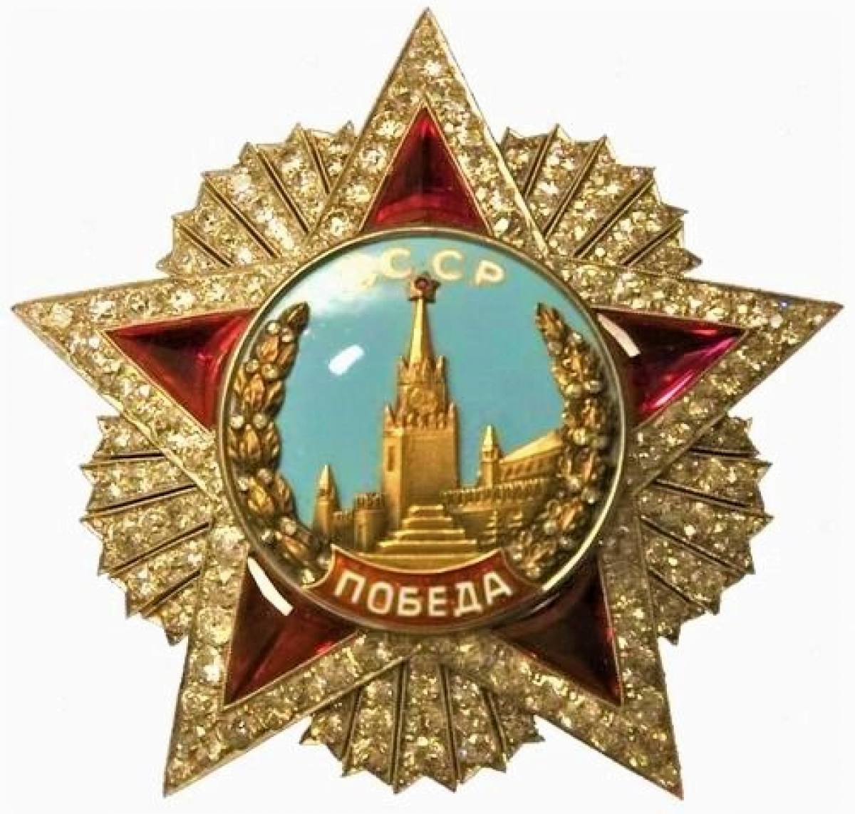 Vị tướng duy nhất được tặng thưởng huân chương đắt giá nhất Liên Xô là ai? - Ảnh 2.