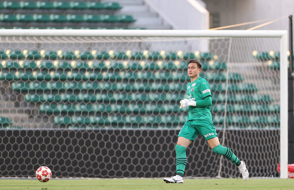 Văn Lâm bắt chính ở AFC Champions League, Cerezo Osaka đè bẹp CLB Trung Quốc - Ảnh 4.