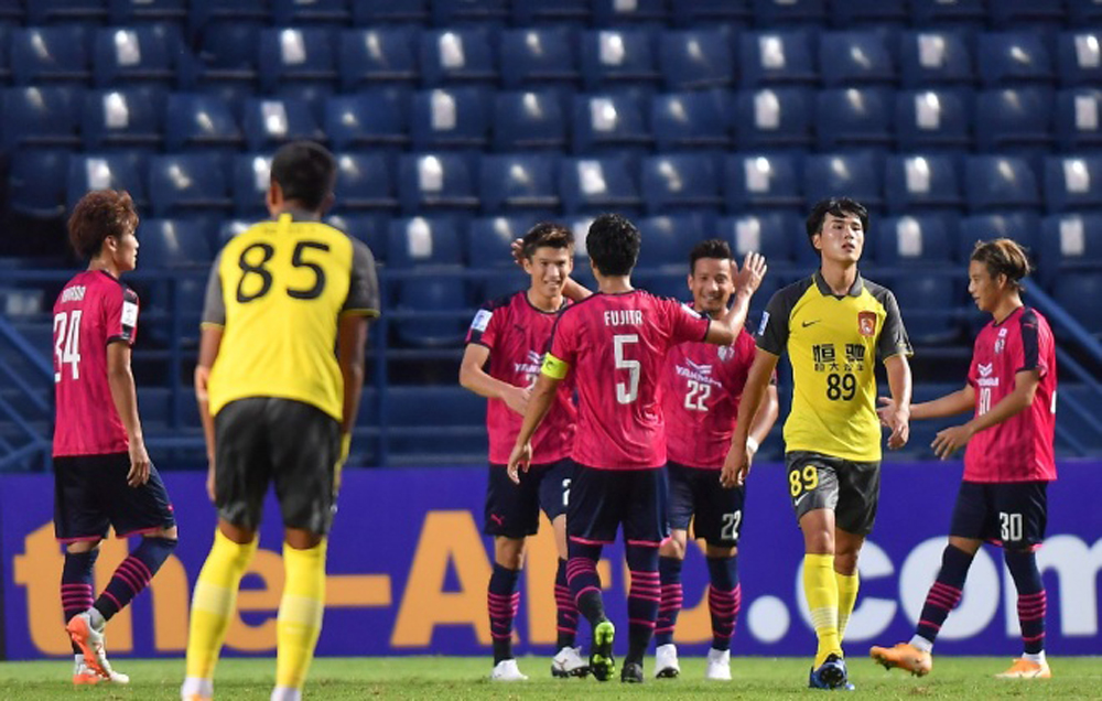 Văn Lâm bắt chính ở AFC Champions League, Cerezo Osaka đè bẹp CLB Trung Quốc - Ảnh 8.