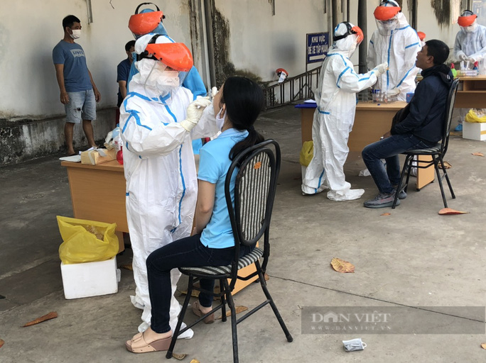 Bà Rịa-Vũng Tàu: Các khu công nghiệp muốn sớm có vaccine cho người lao động, doanh nghiệp tự chi trả - Ảnh 3.