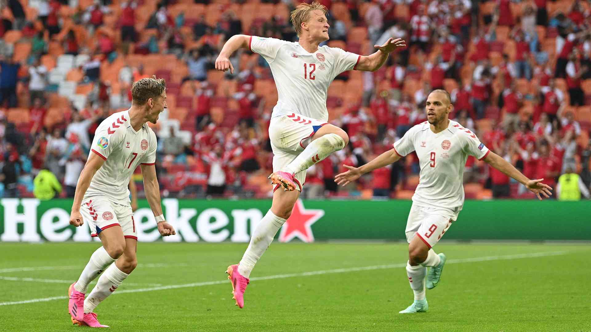 BLV Quang Tùng dự đoán tỷ số bán kết EURO 2020 Anh vs Đan Mạch - Ảnh 1.