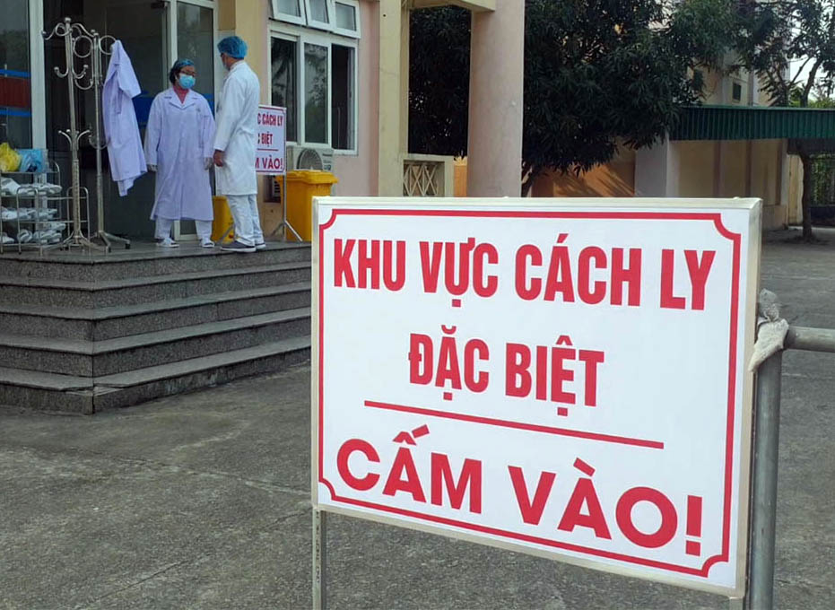 Bạc Liêu: Lơ là phòng chống dịch Covid-19, một Trưởng trạm y tế xã bị đình chỉ - Ảnh 1.