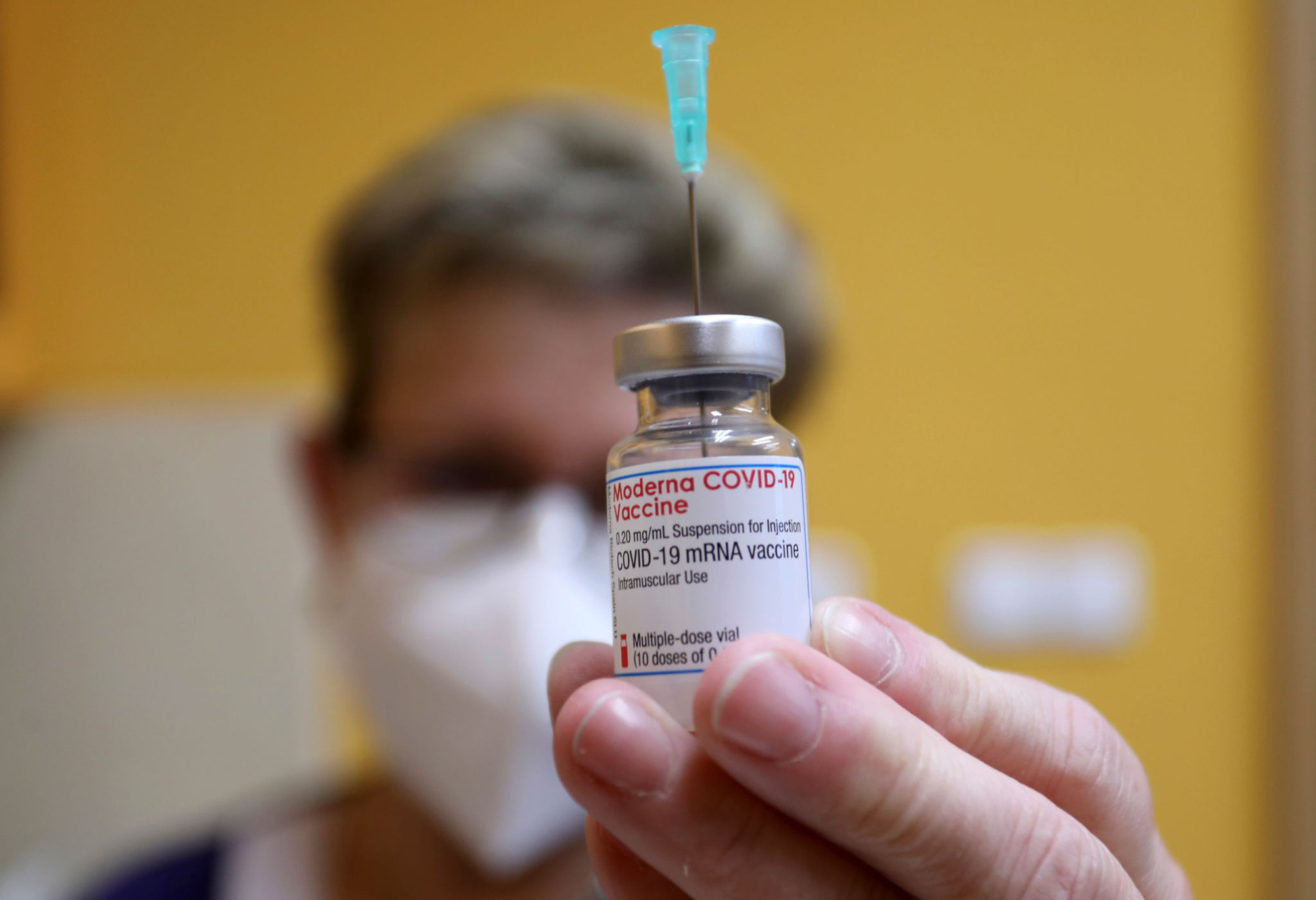 Mỹ đã chuyển 2 triệu liều vaccine  COVID-19 cho Việt Nam - Ảnh 1.