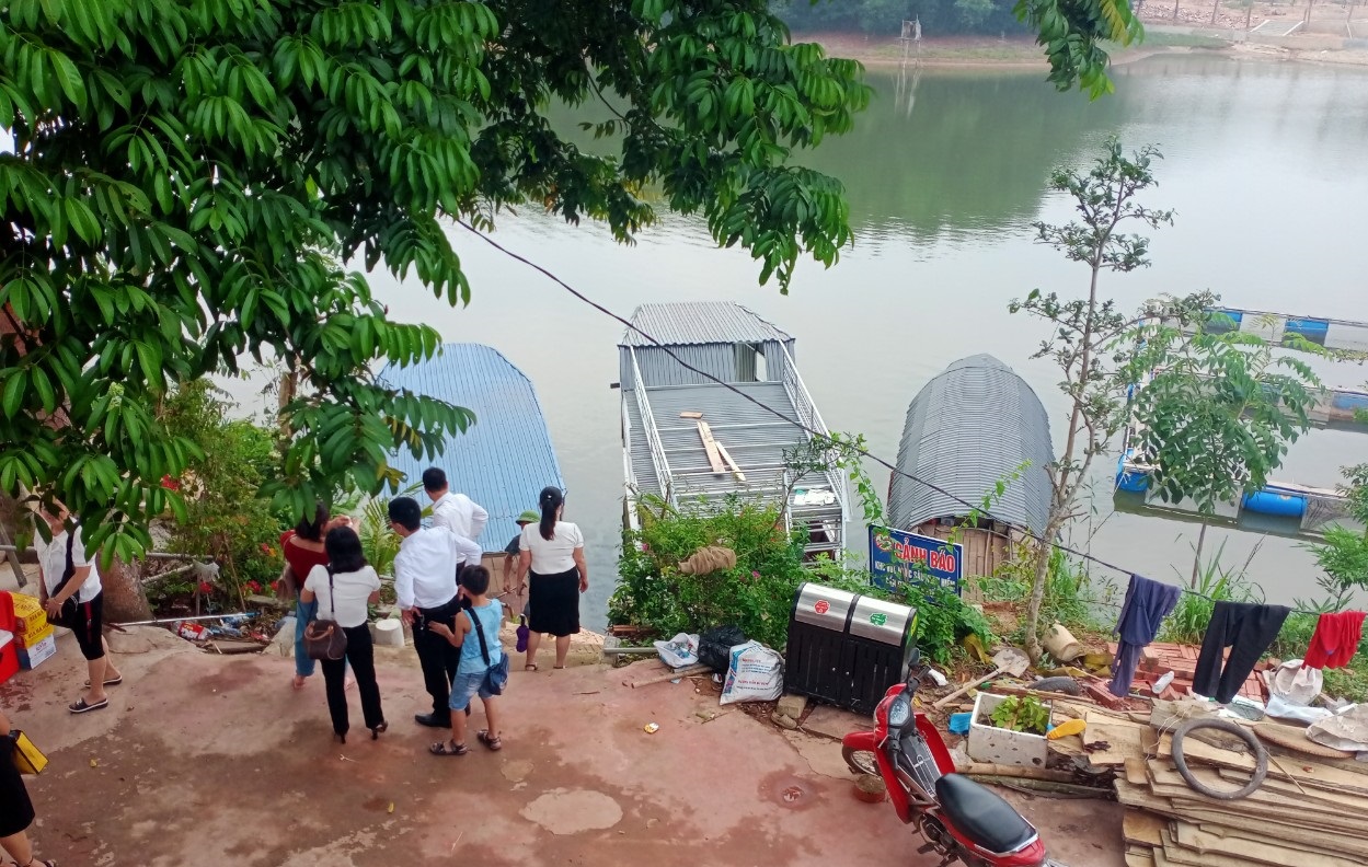 Trải qua đủ thứ nghề, 9x Thái Nguyên về quê nuôi cá kết hợp phát triển du lịch cộng đồng - Ảnh 8.