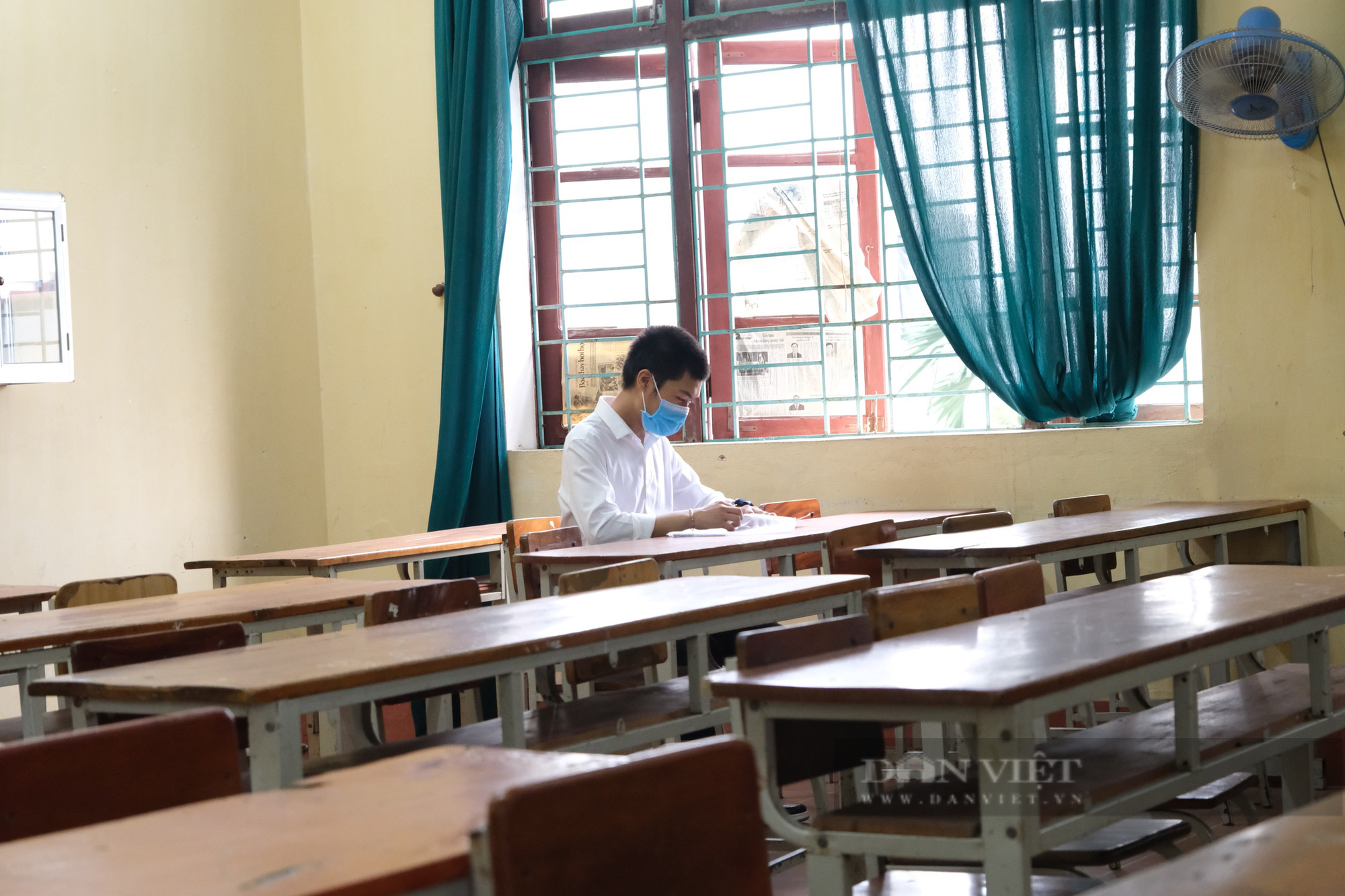 Bắc Giang: Thí sinh thi tốt nghiệp THPT có nguy cơ cao được ngồi phòng riêng biệt - Ảnh 13.