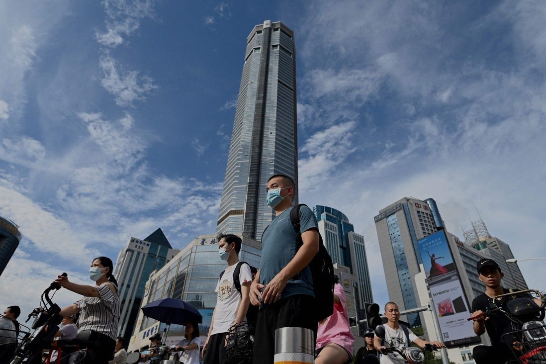 Trung Quốc chính thức cấm xây dựng các tòa nhà chọc trời  - Ảnh 1.