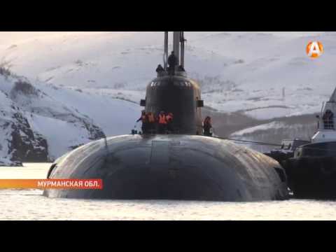 Bị sốc khi nhìn thấy tàu ngầm hạt nhân của Nga - Ảnh 1.