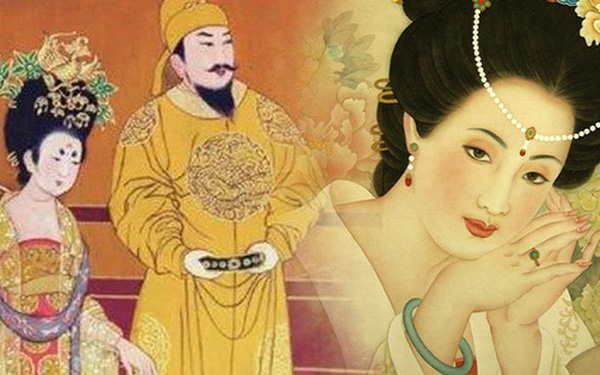 3 vị sủng phi có quyền lực cao nhất lịch sử Trung Quốc, đến Hoàng Hậu cũng phải ghen tỵ - Ảnh 1.