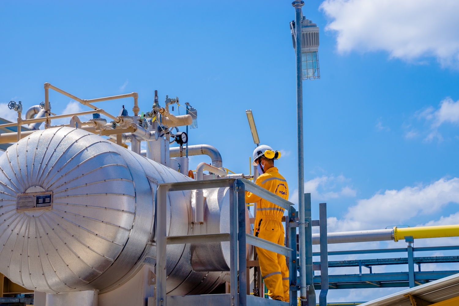 PV Gas: Ước lãi ròng đạt hơn 4.300 tỷ đồng 6 tháng đầu năm - Ảnh 1.