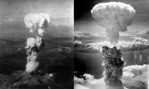 Ném bom hạt nhân xuống Nhật Bản năm 1945, Mỹ sợ nhất điều gì? - Ảnh 1.