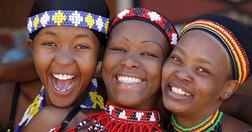 Nam Phi: Cách kiểm tra trinh tiết của bộ tộc Zulu với phụ nữ, đàn ông gây tranh cãi trong khoa học - Ảnh 2.