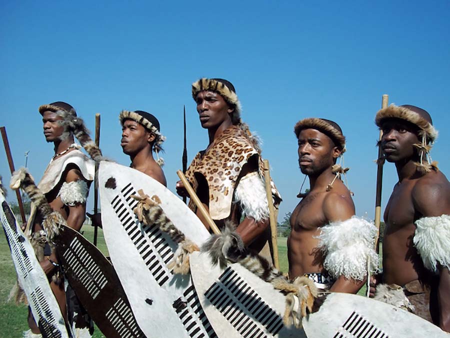 Nam Phi: Cách kiểm tra trinh tiết của bộ tộc Zulu với phụ nữ, đàn ông gây tranh cãi trong khoa học - Ảnh 7.