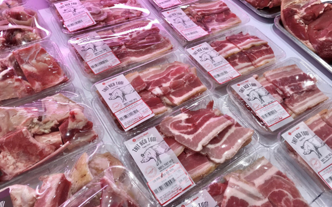 Thịt lợn nhập khẩu từ Nga tiếp tục tăng mạnh - Ảnh 1.
