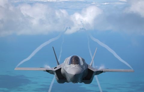 Tại sao F-35 lại là chiếc máy bay đáng được mong chờ nhất thế kỷ 21? - Ảnh 1.