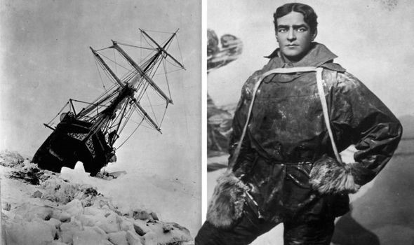 Chuyến thám hiểm táo bạo đến Nam Cực săn tìm xác con tàu mất tích của Ernest Shackleton - Ảnh 1.