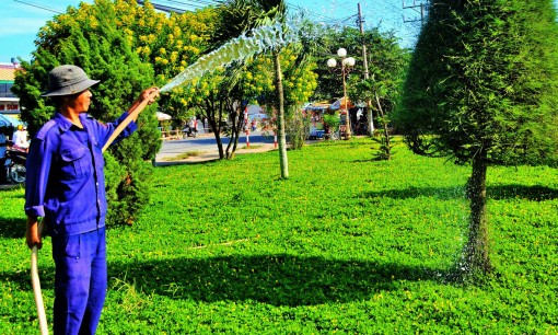 Cấp thoát nước Long An (LAW): Báo lãi ròng 6 tháng đầu năm chỉ 6,5 tỷ đồng, giảm 49% - Ảnh 1. Cấp thoát nước Long An (LAW): Báo lãi ròng 6 tháng đầu năm chỉ 6,5 tỷ đồng, giảm 49% - Ảnh 1.