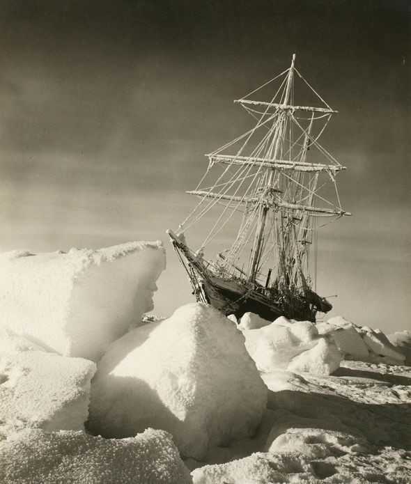 Chuyến thám hiểm táo bạo đến Nam Cực săn tìm xác con tàu mất tích của Ernest Shackleton - Ảnh 2.