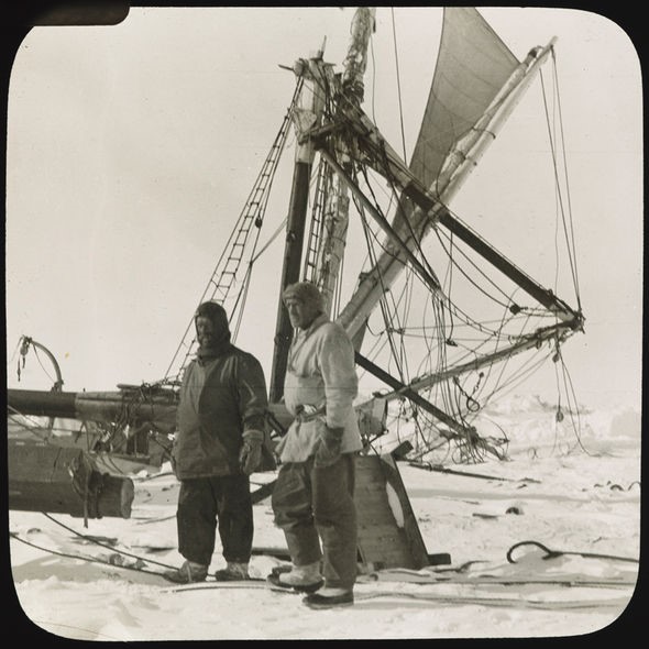 Chuyến thám hiểm táo bạo đến Nam Cực săn tìm xác con tàu mất tích của Ernest Shackleton - Ảnh 4.