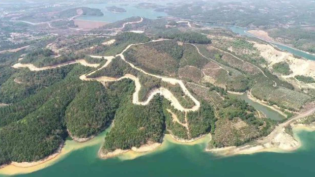 Thanh tra Chính phủ 'rút' yêu cầu thu hồi siêu dự án Hồ Đại Ninh - Ảnh 1.