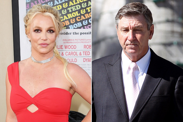 Người hâm mộ dọa giết bố đẻ Britney Spears - Ảnh 1.