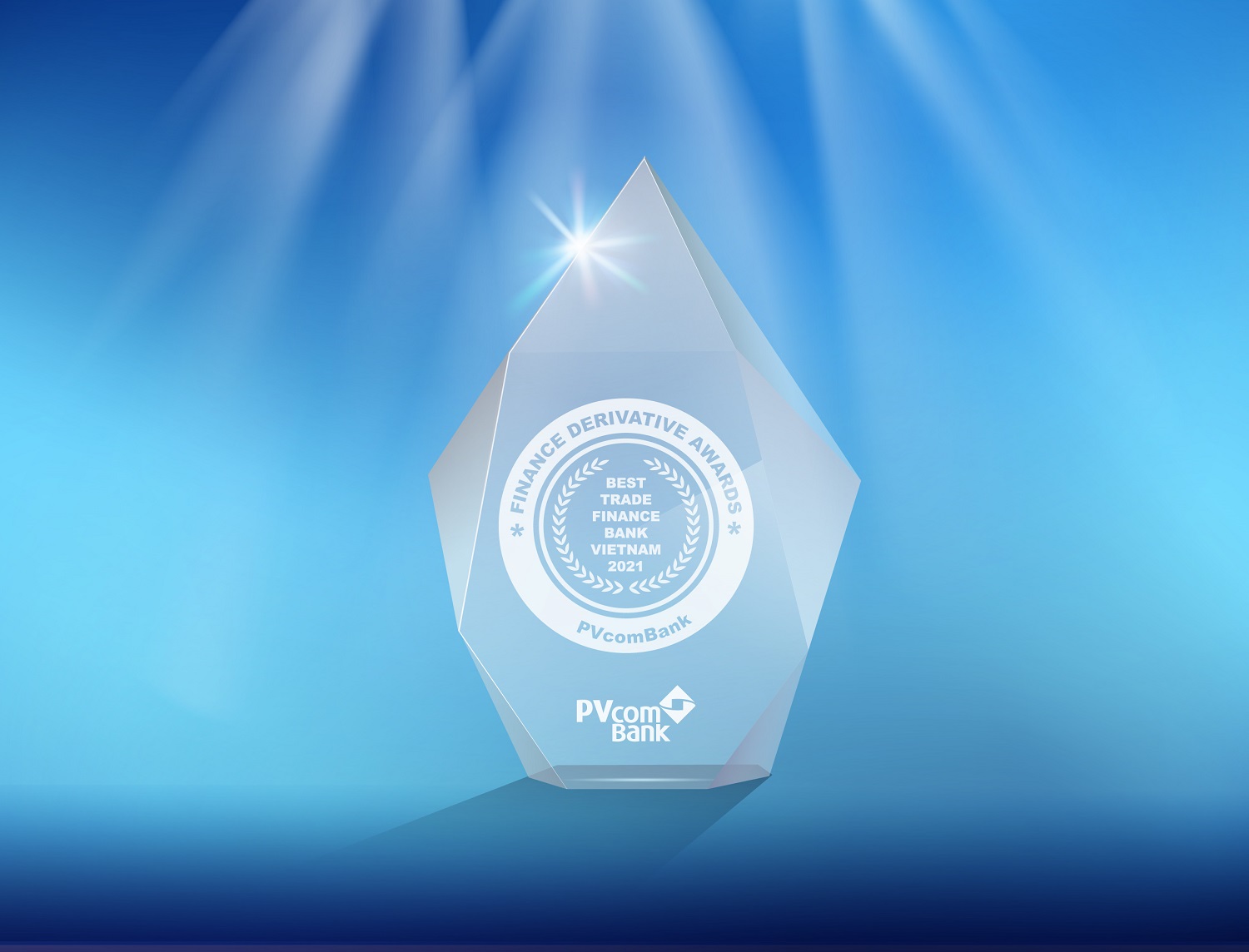 PVcomBank nhận hàng loạt giải thưởng quốc tế uy tín - Ảnh 1.