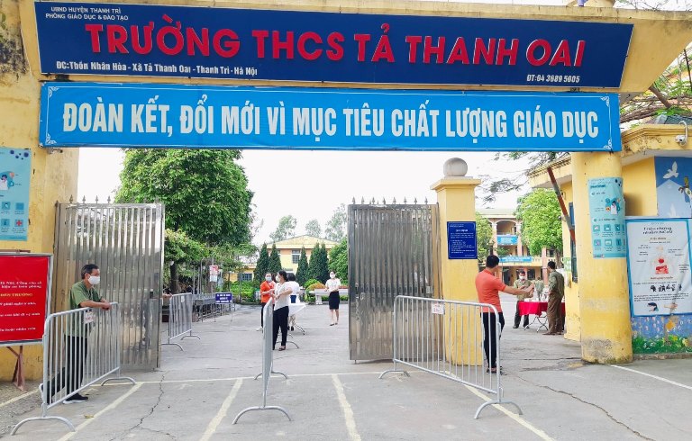 Hà Nội: Phê duyệt điều chỉnh cục bộ Quy hoạch phân khu đô thị GS nhằm mở rộng trường học ở Thanh Trì - Ảnh 3.