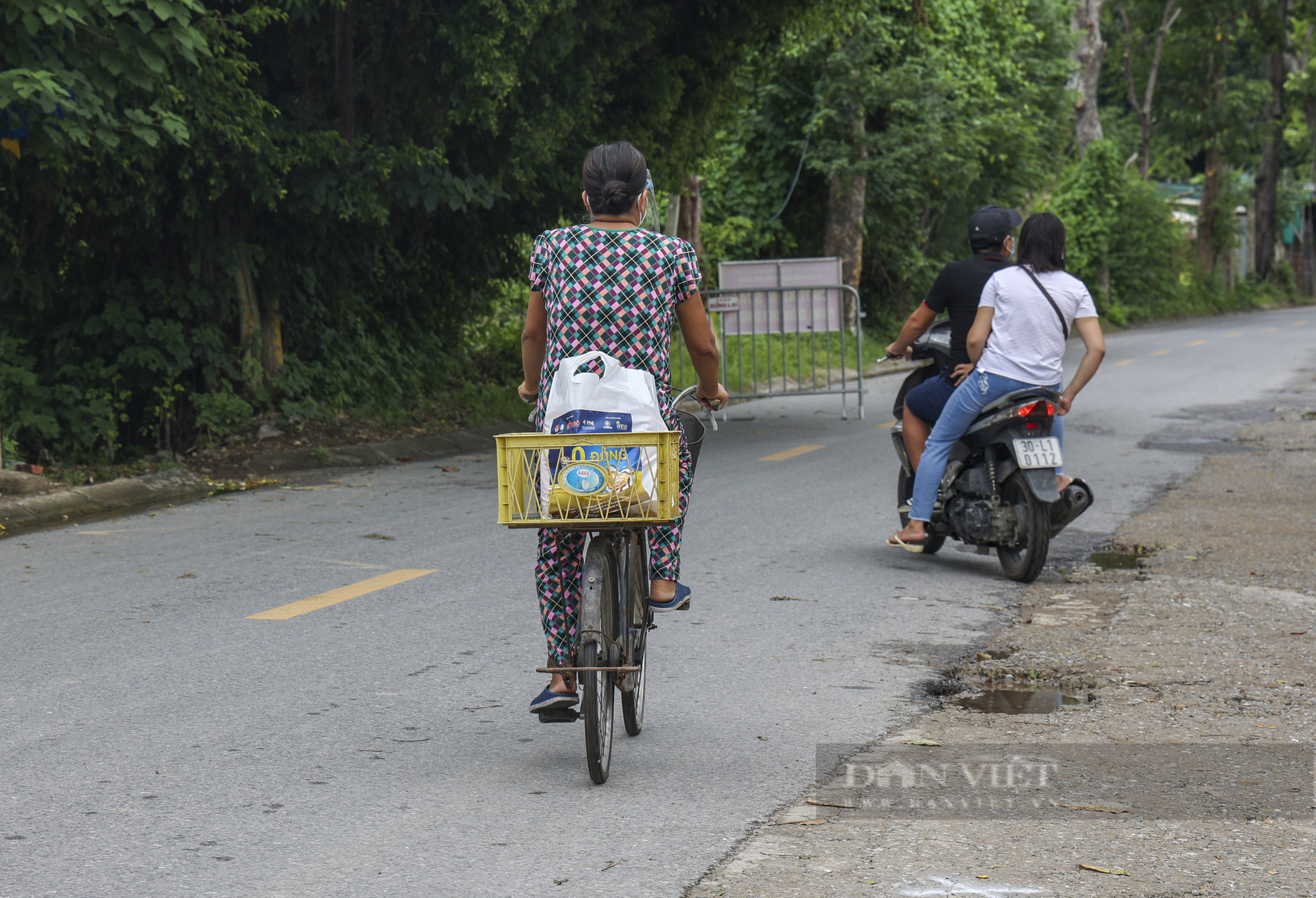 Những người khó khăn đi siêu thị 0 đồng được mua 400.000: &quot;Ấm lòng giữa mùa dịch Covid-19&quot; - Ảnh 12.