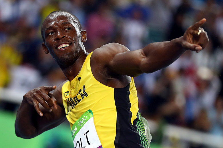 Vì sao Usain Bolt không đến Olympic Tokyo 2020 chạy 100m?