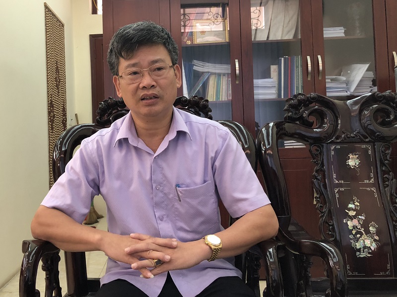Phó Giám đốc Sở Tài nguyên và Môi trường Bắc Giang bị kỷ luật vì vi phạm liên quan đến giải phóng mặt bằng - Ảnh 1.