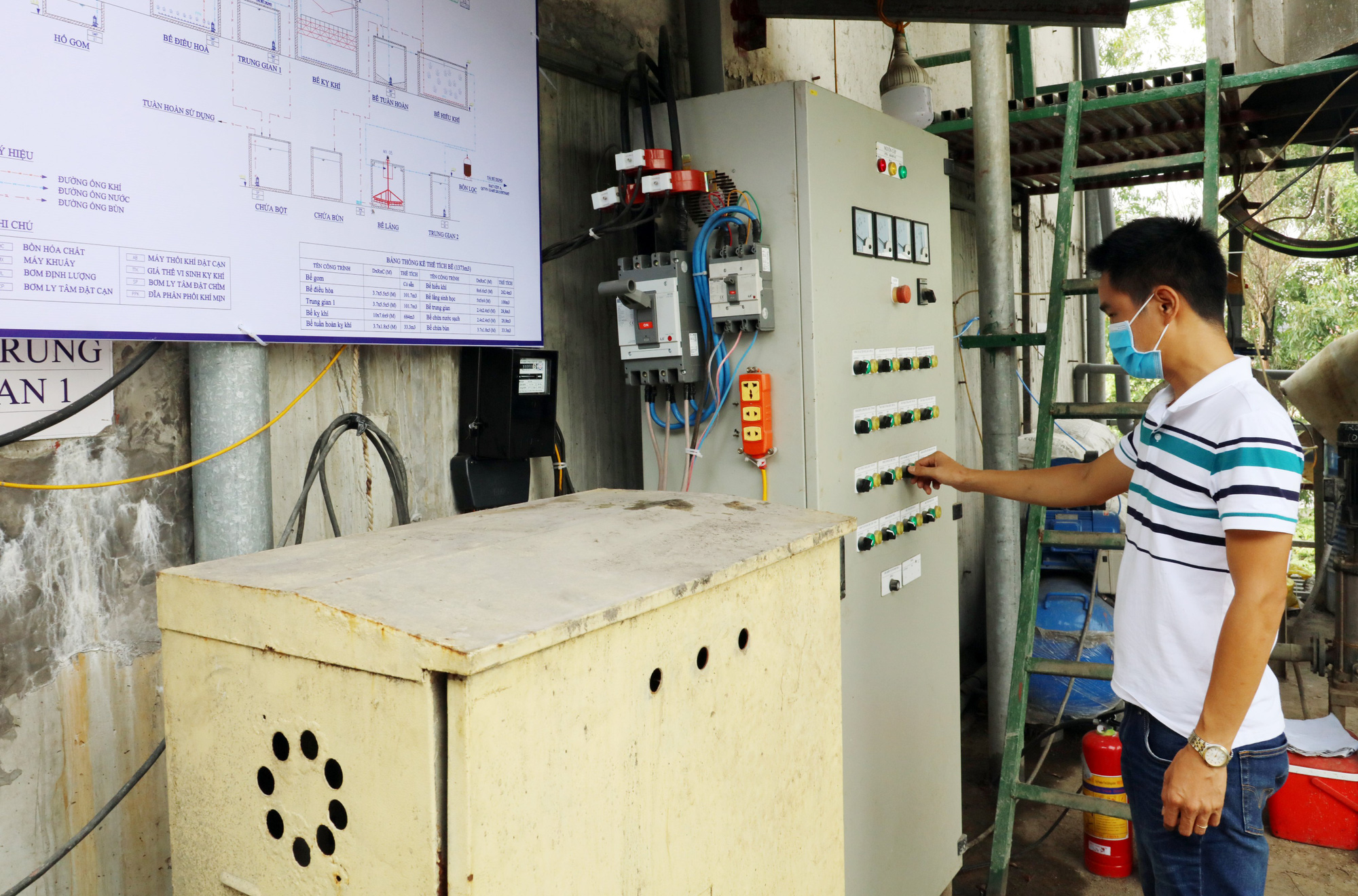 Bắc Ninh: Dính phạt nặng, doanh nghiệp giấy Phong Khê, Phú Lâm đầu tư tiền tỷ để xử lý nước thải  - Ảnh 8.